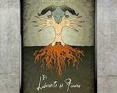 Pan's Labyrinth 11x17 Movie Poster