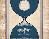 Harry Potter and the Prisoner of Azkaban 24x36 Movie Poster