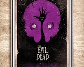 The Evil Dead 24x36 Movie Poster