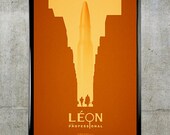 Leon: The Professional 11x17 Movie Poster