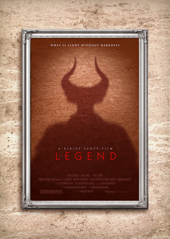 Legend 24x36 Movie Poster