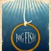 Big Fish 27x40 (Theatrical Size) Movie Poster