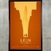 Leon: The Professional 11x17 Movie Poster