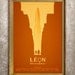Leon: The Professional 27x40 (Theatrical Size) Movie Poster