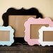 20x24  picture frame-whimsical and unique. Pick your style and color