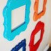 20x24  picture frame-whimsical and unique. Pick your style and color