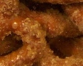 Maple Glazed Pretzels