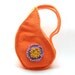 Crochet Bag Teardrop Purse Orange Handbag Unusual Flower Bag Unique Summer Bag Women's Purse - CB0012 - Aimarro