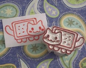 Nyan Cat Stamp