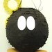 Video Game Mario Bomb Pinata RESERVED for local pick up
