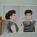 VINTAGE MUGSHOT PRINT
