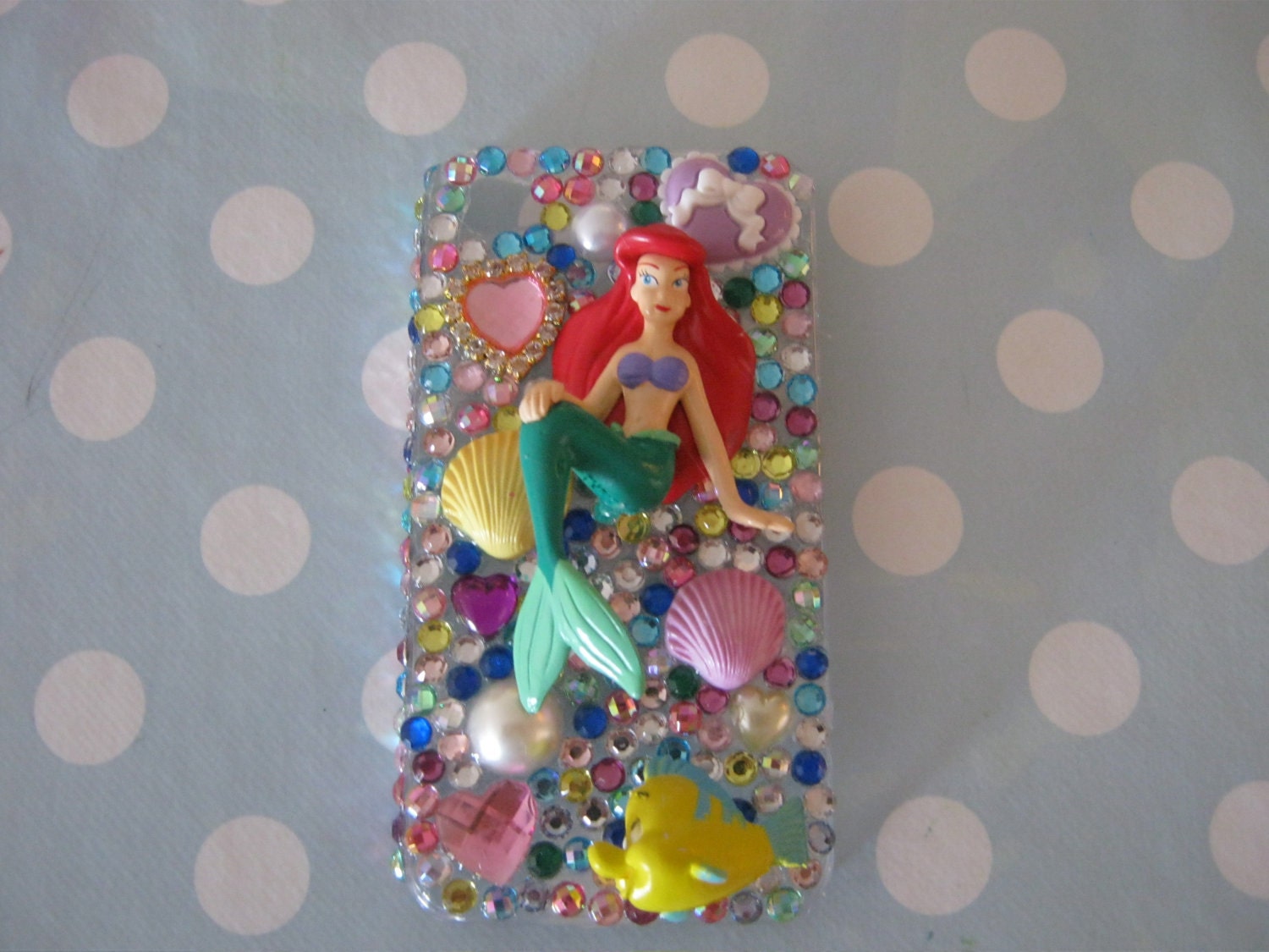 Ariel Iphone Case