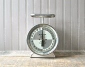 Hanson kitchen/utility scale, circa 1959