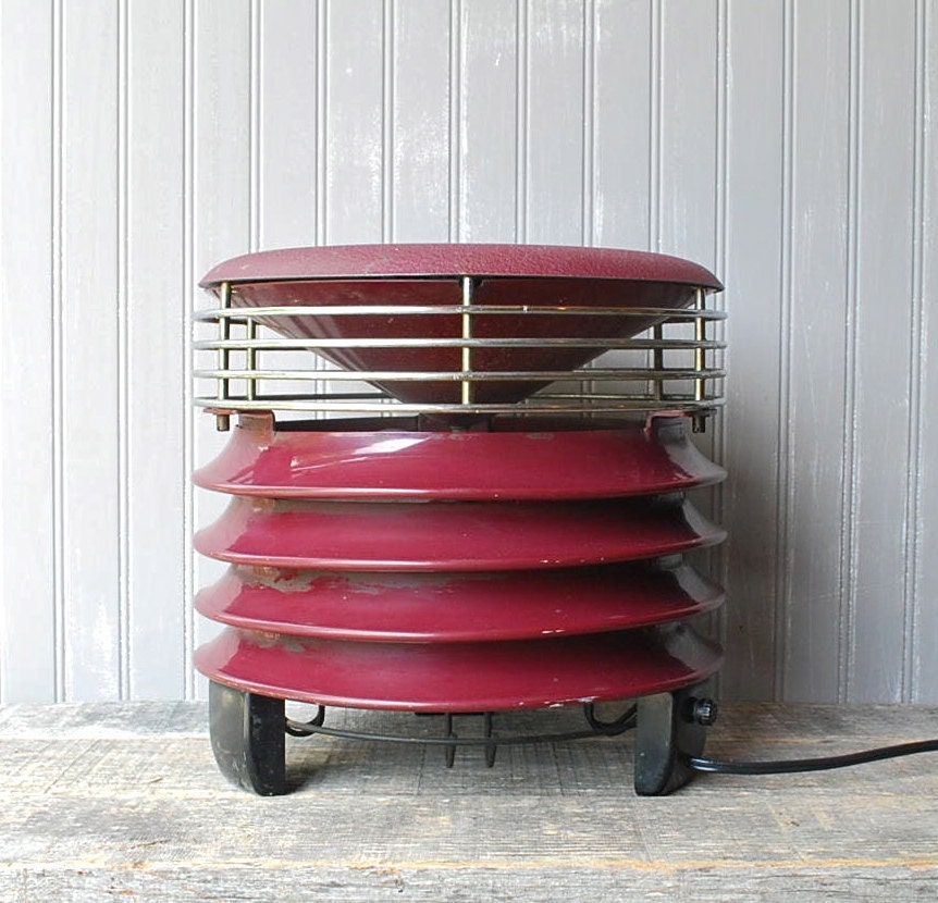 Westinghouse Ottoman fan circa 1948 by Route11vintage on Etsy