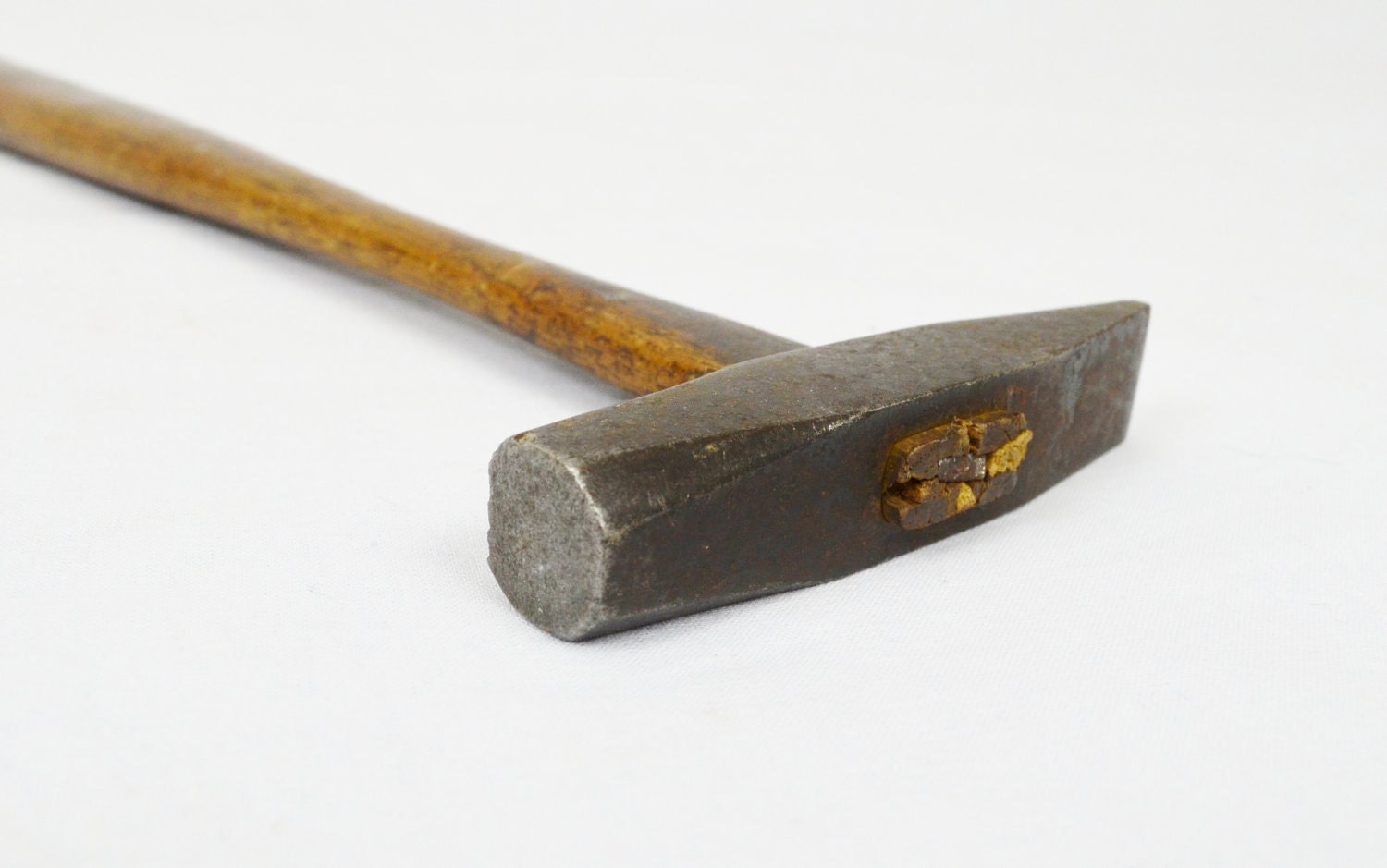 Antique Cheney Hammer Octagonal Face Cross by LuccaBalesVintage