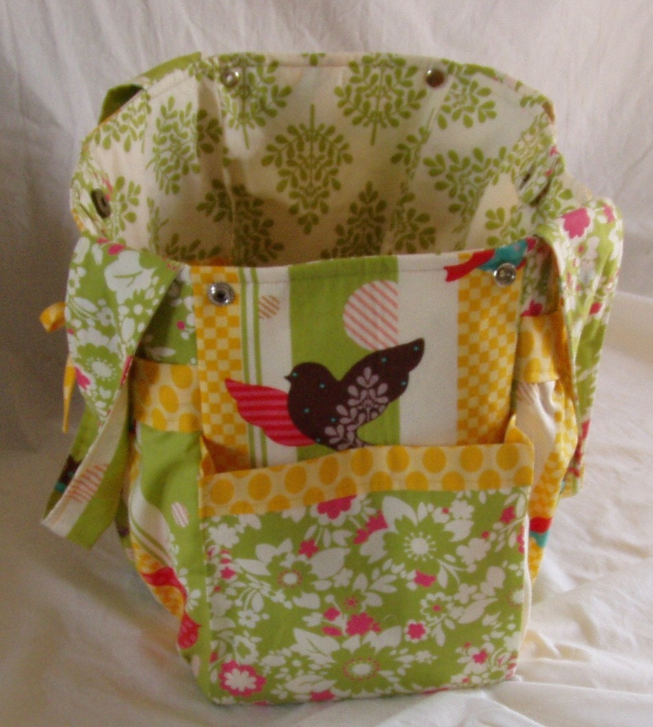 Large Diaper Bag