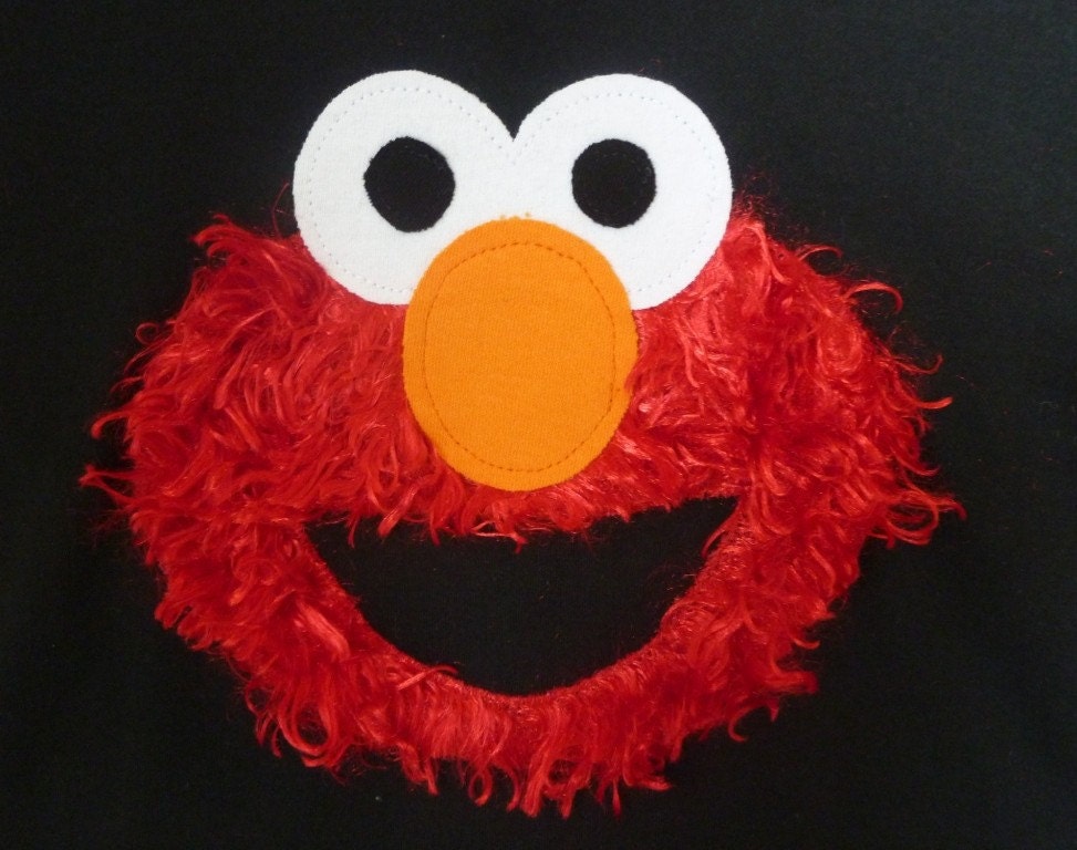 Elmo Black
