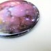 Nebula Space - Pocket Mirror - Great for Bridesmaids Gift, Party Favor, Any Occasion - Ready to Ship