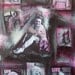 MARILYN Hollywood Regency Design Art Original Monroe Decor 50s 60s NEW Modern Vintage Art Life Magazines 24X36