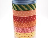 10 Rolls Washi Tape Set (15M)