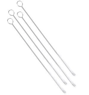 Cleaning Brush for Reusable Regular Straws