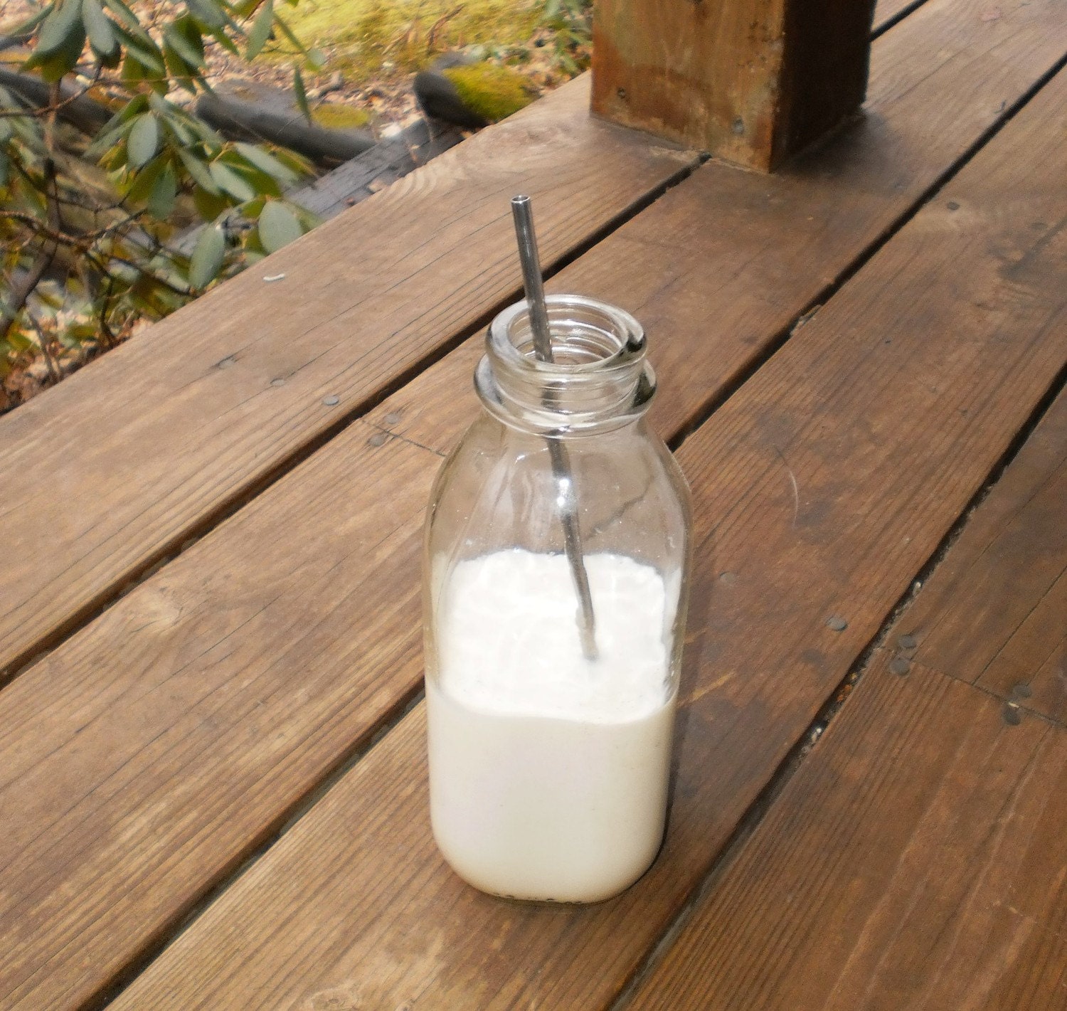 Stainless Steel Long Straws - 4 Pack - Reusable and Eco Friendly - Lifetime Guarantee