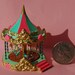 Miniature Dollhouse Carousel Kit- choose from 53 animals