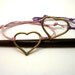 Handcuff Adjustable Bracelet on Cotton Thread, in many colors - SoBad Collection Bijotti&Ciciotti