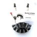 Desktop Business Card Holder