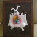 The Easter Bunny donated his body to science