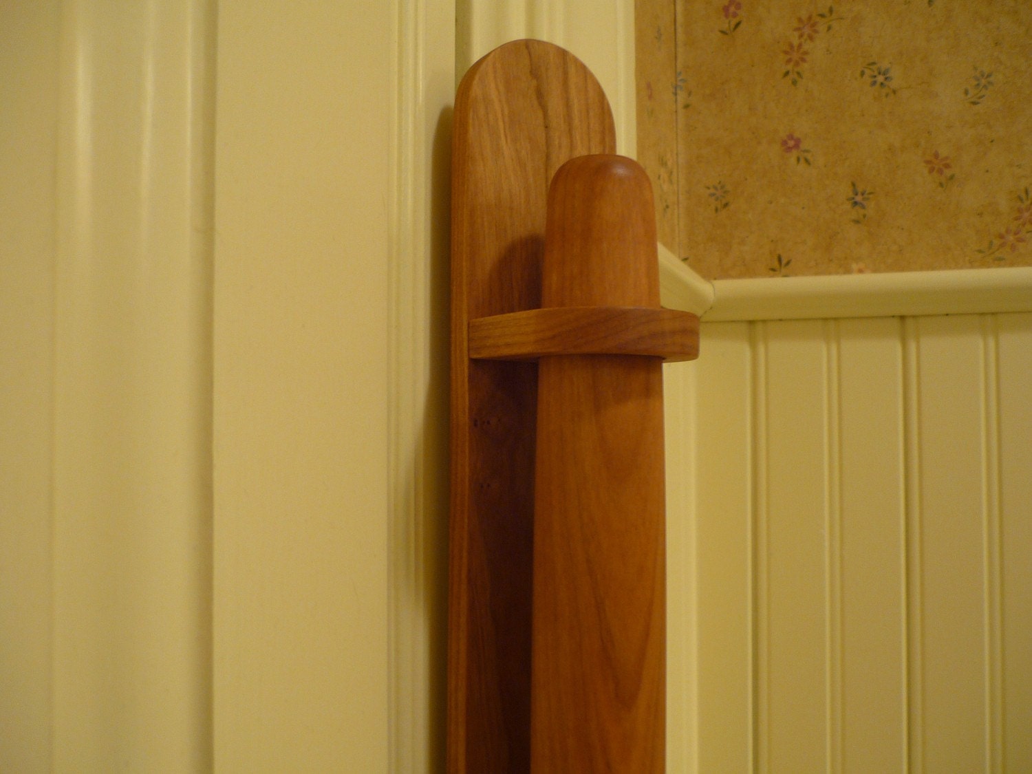French Rolling Pin with Holder