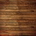 SET of 2 6'x6' Photography Backdrops LARGE Dark Wood Floor AND Brick Wall Vinyl