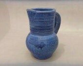 Royal Blue Anywhere Pitcher