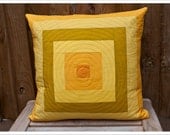Sunshine pillow
