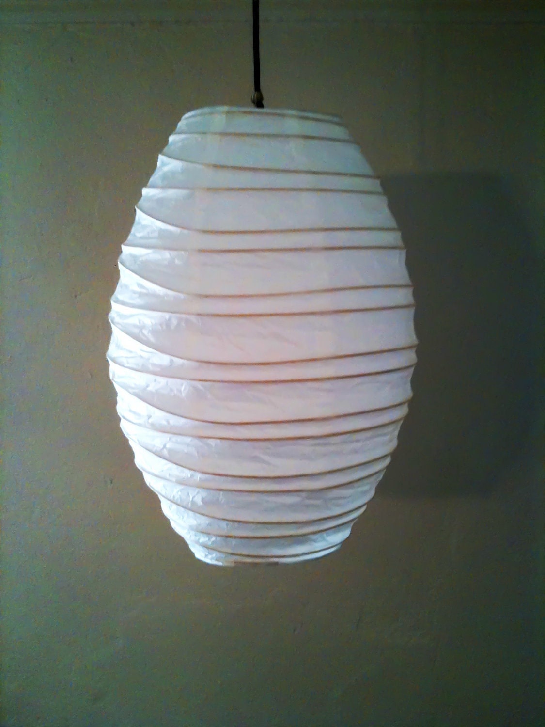 Create your own custom barrel paper Fuzzy Lamp.