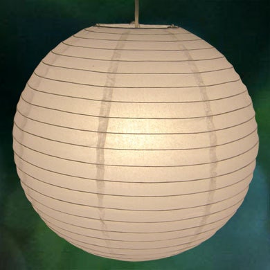 Create your own custom 18" Fuzzy Lamp