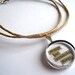 Strange & Wonderful Things - Glass Pendant