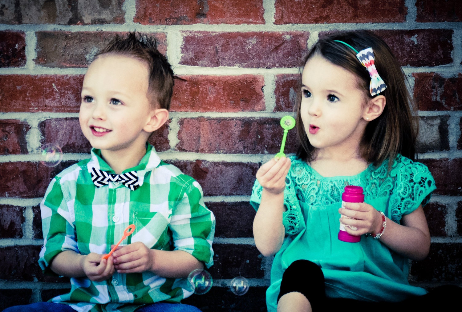 The Classic Collection Bow Tie or Headband- CHOOSE PRINT and Elastic- endless options - As Gifted to Simpson / Kardashian via CupcakeMag