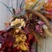 Autumn Wreath, Fall Woodland Wreaths, Country Chic, Floral Decor