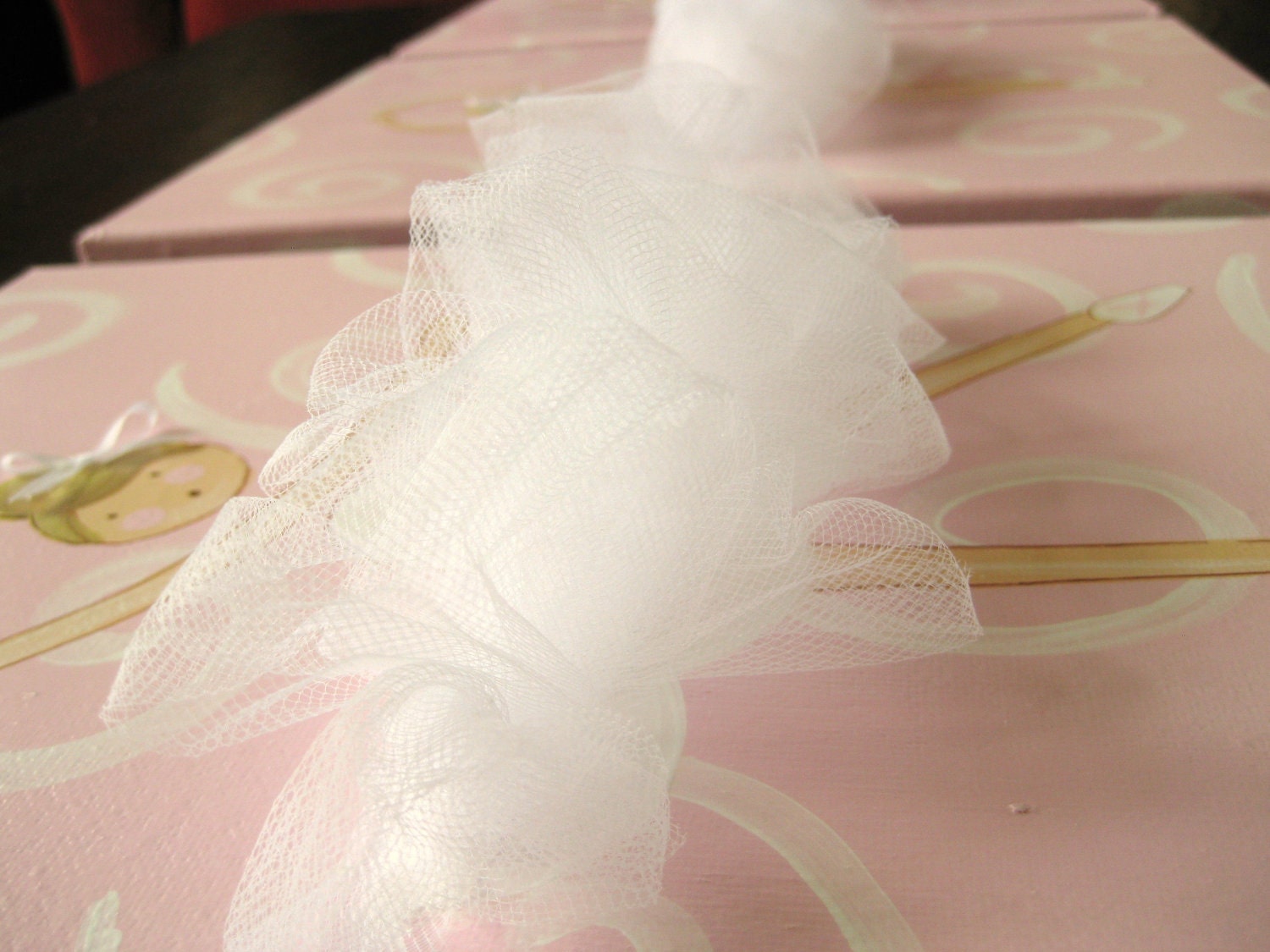 La Ballerinas (set of 3) 11x14, Light Pink, MADE TO ORDER