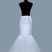 Beautifull Sweatheart neckline mermaid trumpet wedding dress gown (custom order only)