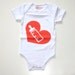 Milk Bone - Baby Onesie and Dog T