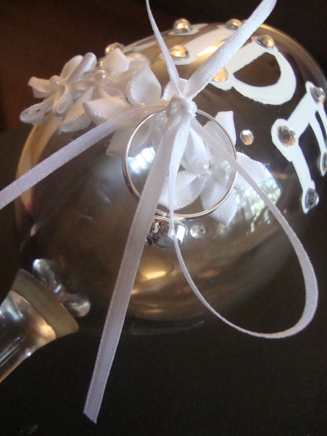 Bachelorette Party Personalized Wine Glasses