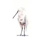 Spoonbill Painting - S011 - Print of watercolor painting 5 by 7 print