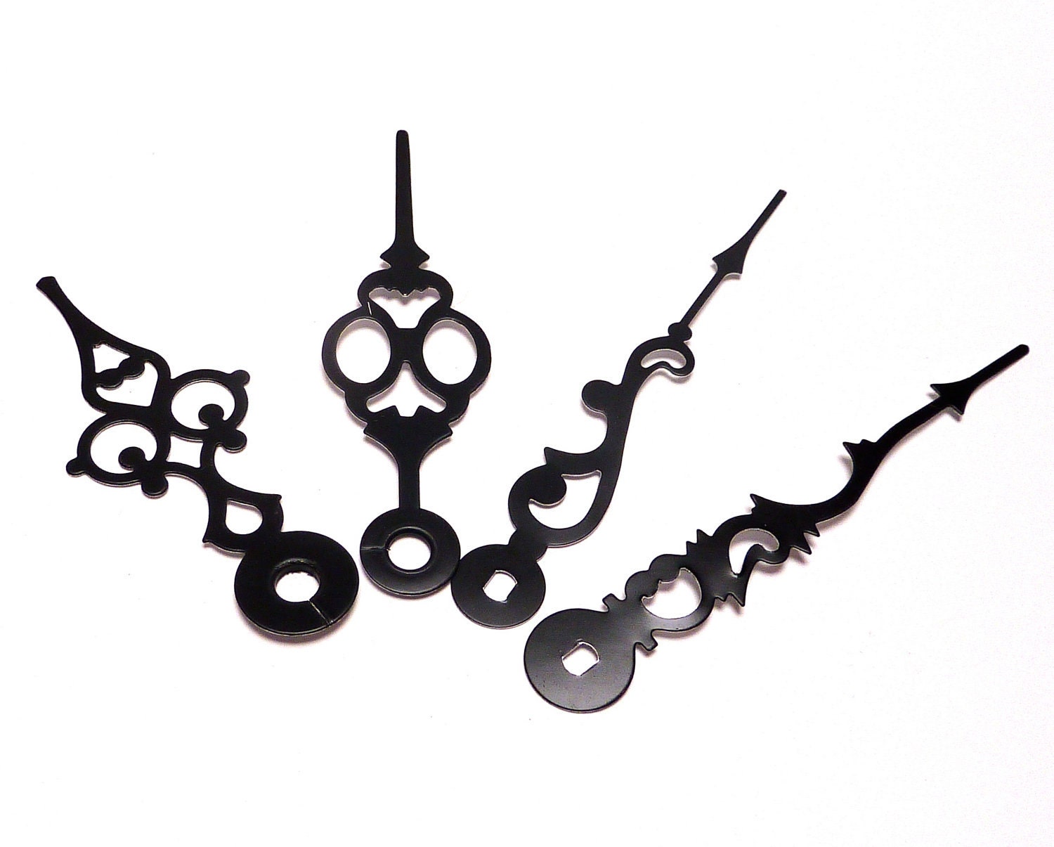 Vintage Clock Hands by JessaBellas on Etsy