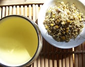 Chamomile Tea, Organic Chamomile Flowers, loose tea 2.6oz
