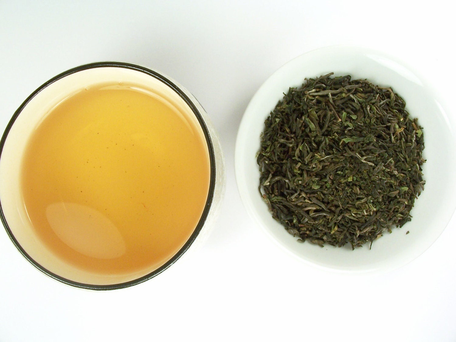 Darjeeling First Flush Tea 2012, Risheehat Tea Estate (Organic), Loose leaf tea, 2.6 oz, Spring Black Tea. Father's Day