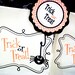 Halloween Party Printables-Chevron