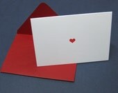 Engraved mini card or gift enclosure - I EFFING LOVE YOU