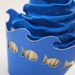 Fish and Ocean Wave Cupcake Wrappers In Your Choice of Color Qty 12 By Your Little Cupcake